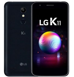Замена динамика на телефоне LG K11 в Сочи